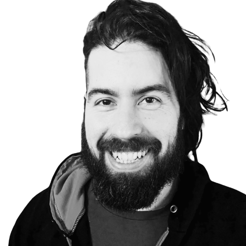 Portrait of the Fix It Foxholt owner smiling
